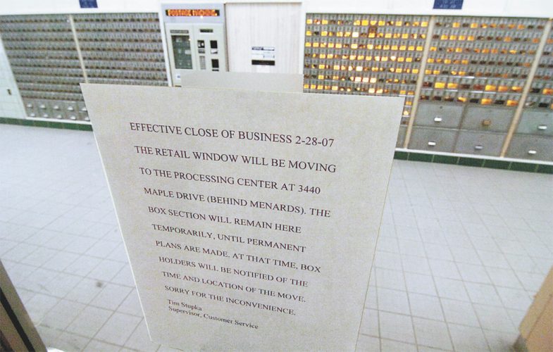 From Our Files News, Sports, Jobs Messenger News